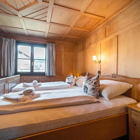 D'alpenapartments Bezau