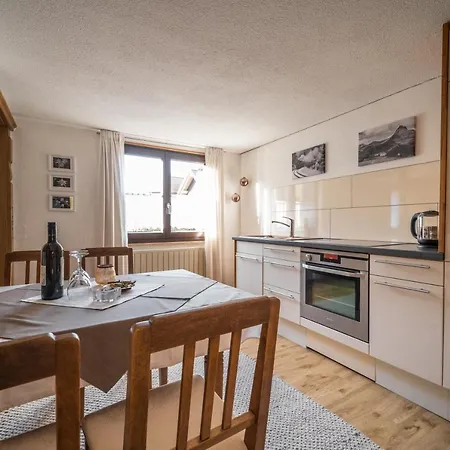 D'alpenapartments Bezau