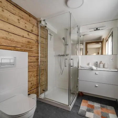 D'alpenapartments Bezau