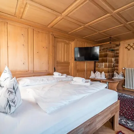 D'alpenapartments * Безау