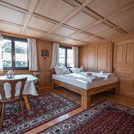 D'alpenapartments