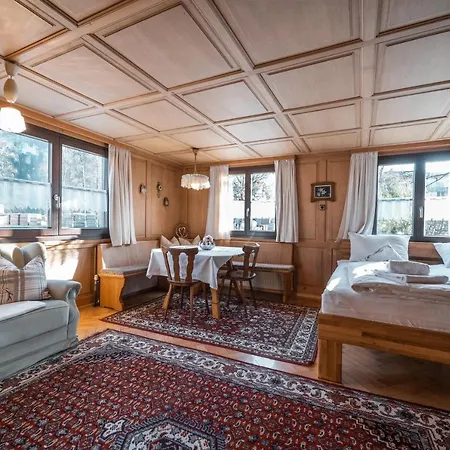 D'alpenapartments Bezau