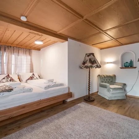 D'alpenapartments Bezau