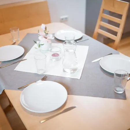 D'alpenapartments * Bezau