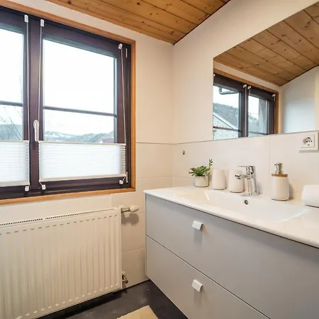 D'alpenapartments Апартаменты Безау