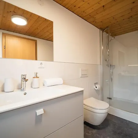 D'alpenapartments Lejlighed *