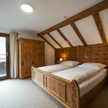 Lejlighed D'alpenapartments *