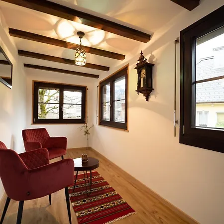 D'alpenapartments 아파트 베차우