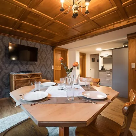 Lejlighed D'alpenapartments