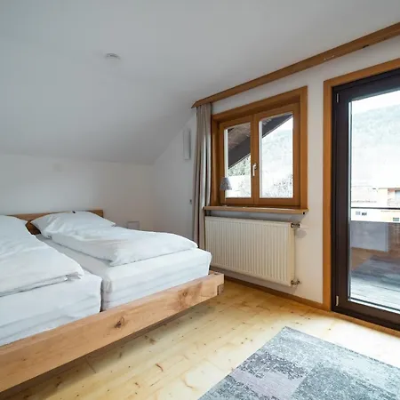 D'alpenapartments Bezau