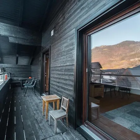 Apartment D'alpenapartments Bezau