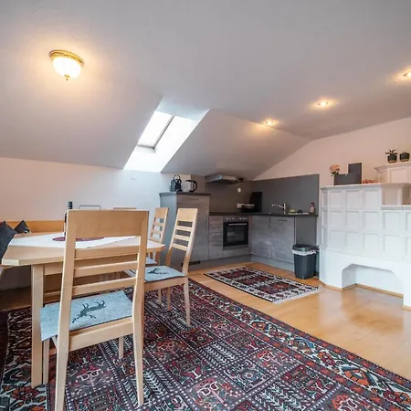 D'alpenapartments בצאו