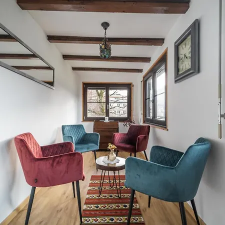 D'alpenapartments 베차우