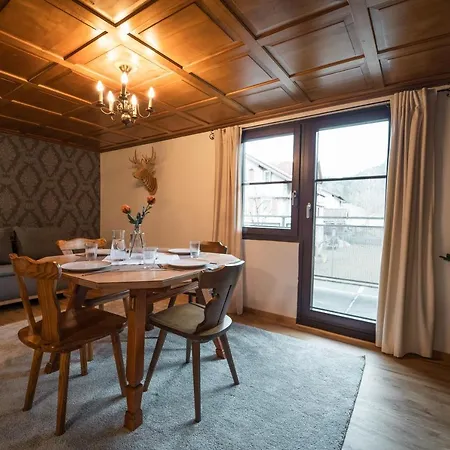 D'alpenapartments Lejlighed *