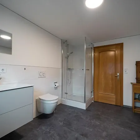 דירה D'alpenapartments *