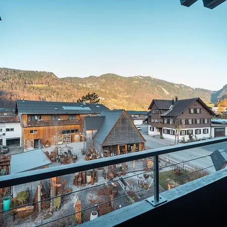 Appartement D'alpenapartments