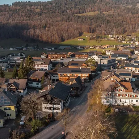 D'alpenapartments * Bezau