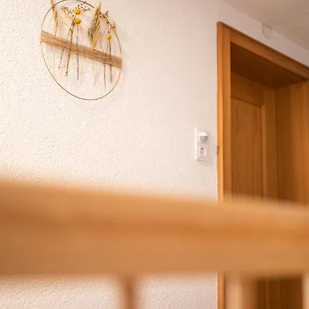 Apartment D'alpenapartments Bezau