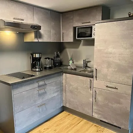 Апартаменты D'alpenapartments