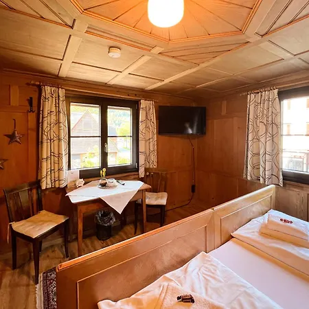 아파트 D'alpenapartments 베차우