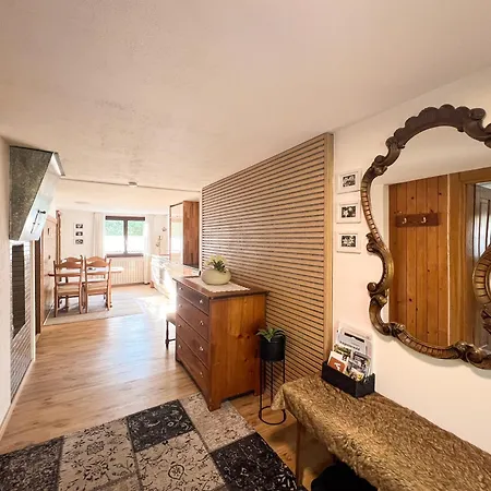 D'alpenapartments Appartement