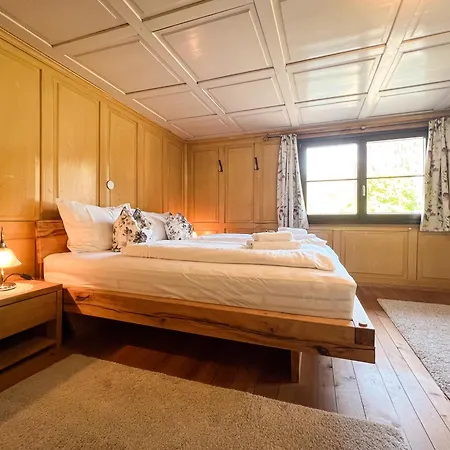 D'alpenapartments Apartman *