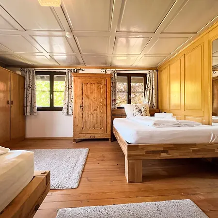 Lejlighed D'alpenapartments *
