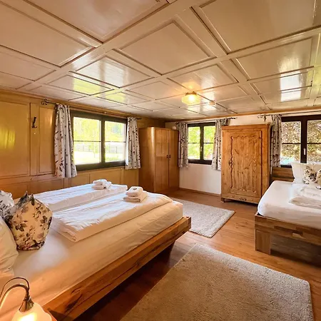 D'alpenapartments Appartement Bezau