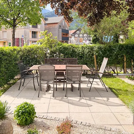 Apartment D'alpenapartments Bezau