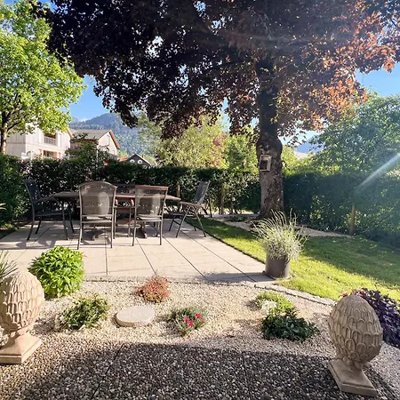 D'alpenapartments