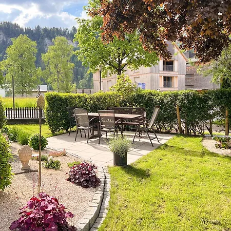 D'alpenapartments Lejlighed
