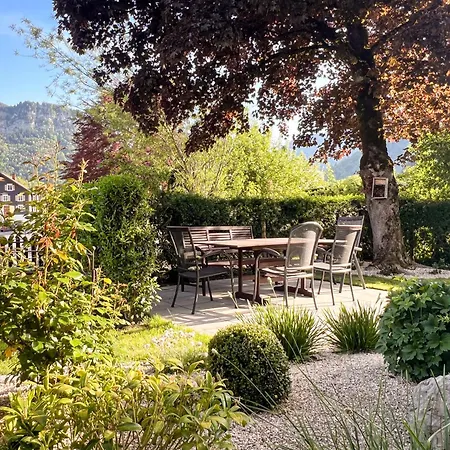 Apartman D'alpenapartments