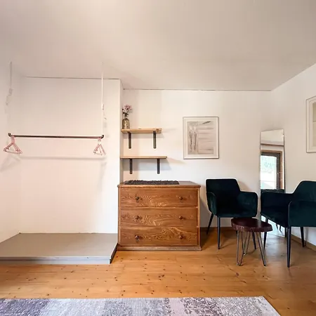 D'alpenapartments Appartement *