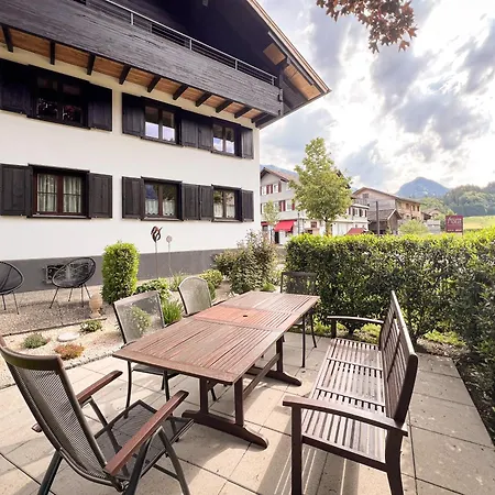 Lejlighed D'alpenapartments *