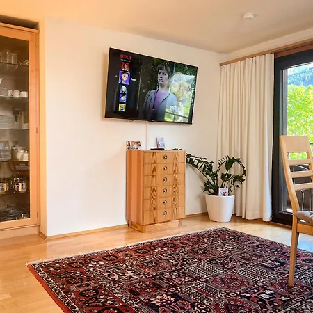 D'alpenapartments Lejlighed Bezau