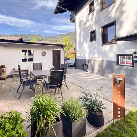 Apartmán D'alpenapartments Bezau