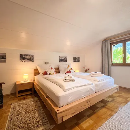 D'alpenapartments *
