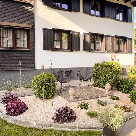 D'alpenapartments * Bezau