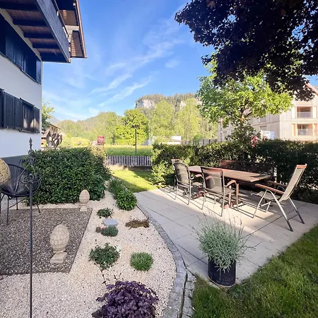 D'alpenapartments