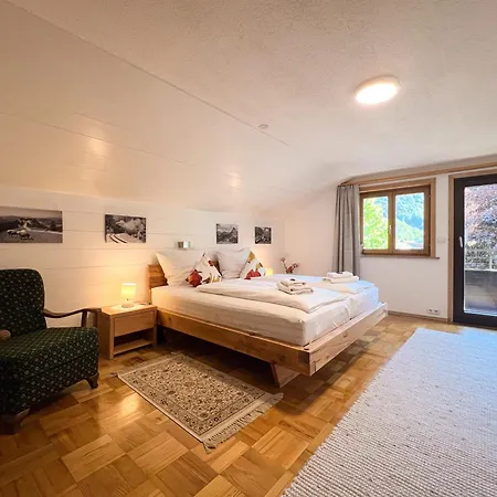 D'alpenapartments 아파트 베차우
