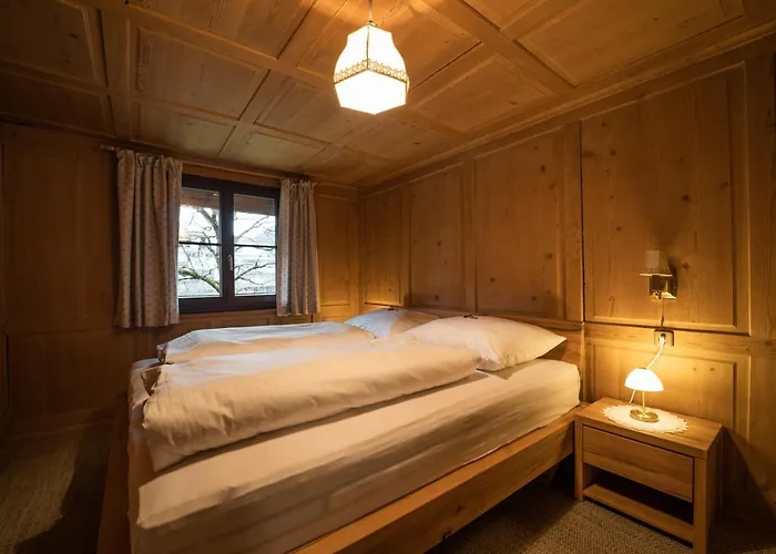 D'alpenapartments Apartment