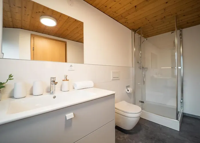 D'alpenapartments Apartment *