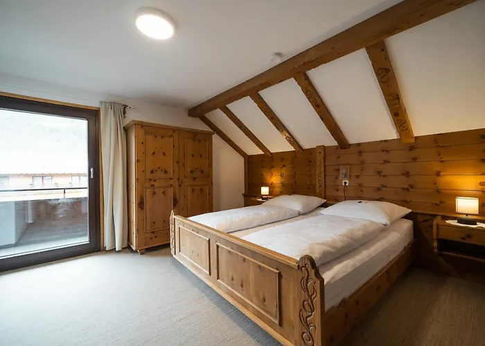 Apartment D'alpenapartments *