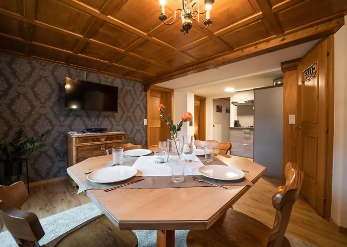 Apartment D'alpenapartments