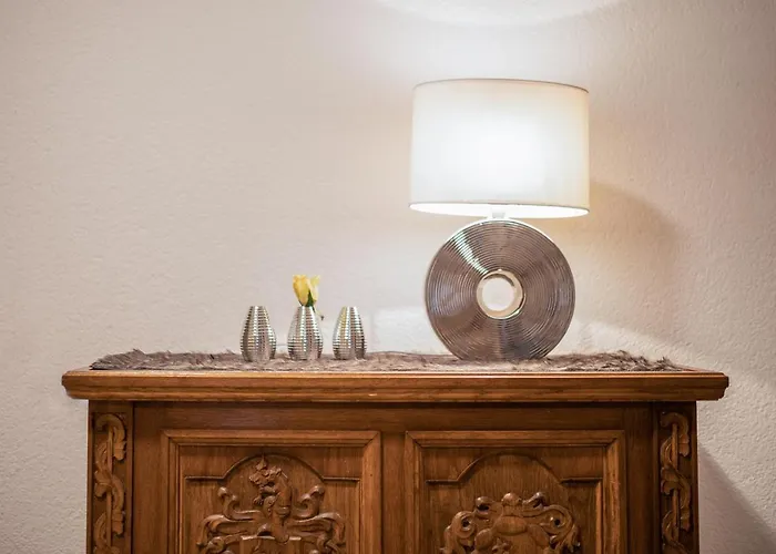 D'alpenapartments Apartment *