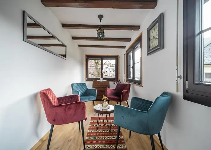 D'alpenapartments Bezau