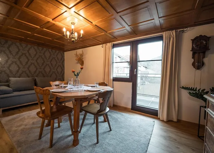 D'alpenapartments Apartment *