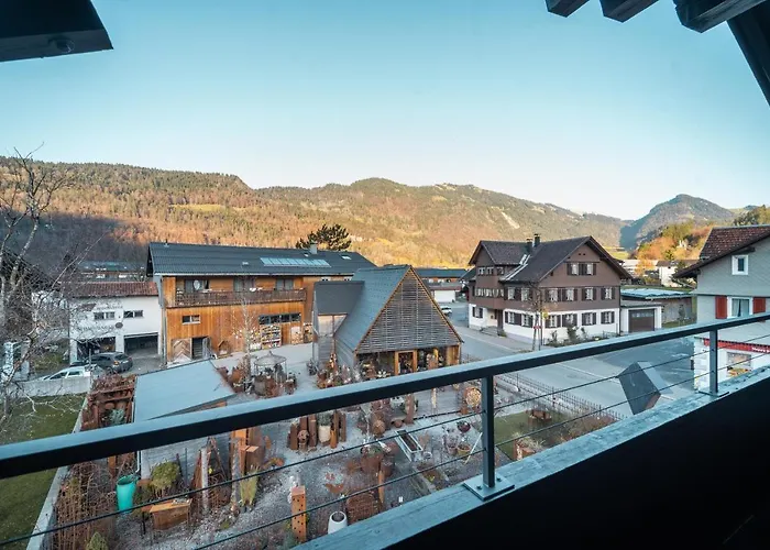 Apartment D'alpenapartments