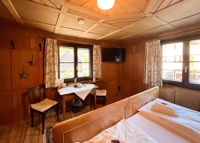 Apartment D'alpenapartments Bezau