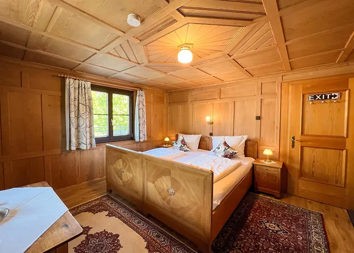 Apartment D'alpenapartments